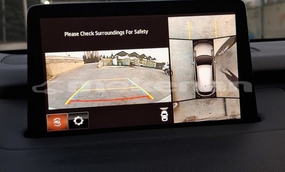 Buy Import Mazda CX-9 White Car in Yerevan in Yerevan Buy Import Mazda CX-9 White Car in Yerevan in Yerevan