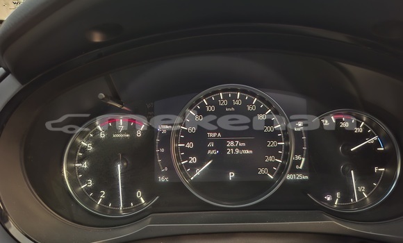 Buy Import Mazda CX-9 White Car in Yerevan in Yerevan Buy Import Mazda CX-9 White Car in Yerevan in Yerevan