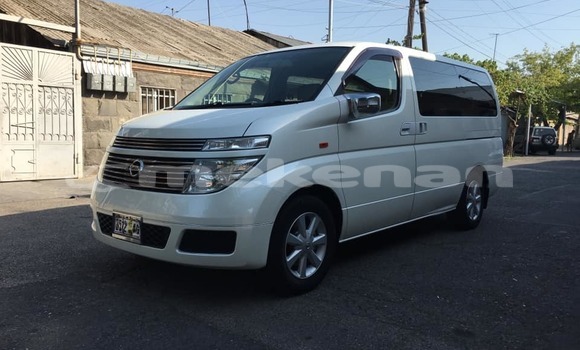 Buy Used Nissan Elgrand Other Car in Yerevan in Yerevan