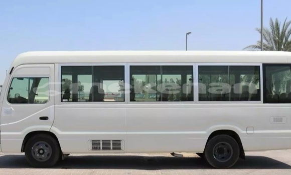 Buy Used Toyota Coaster White Car in Armavir in Armavir Buy Used Toyota Coaster White Car in Armavir in Armavir