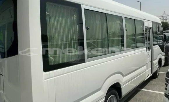 Buy Used Toyota Coaster White Car in Armavir in Armavir Buy Used Toyota Coaster White Car in Armavir in Armavir