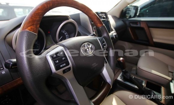 Buy Import Toyota Prado White Car in Import - Dubai in Aragatsotn Buy Import Toyota Prado White Car in Import - Dubai in Aragatsotn