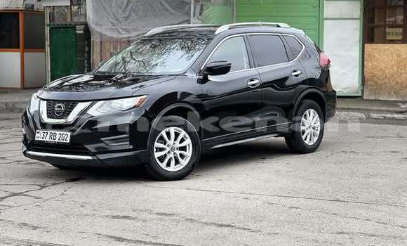 Buy Used Nissan Rogue Other Car in Armavir in Armavir