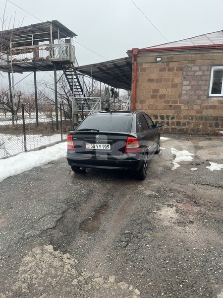 Big with watermark opel astra aragatsotn talin 5970