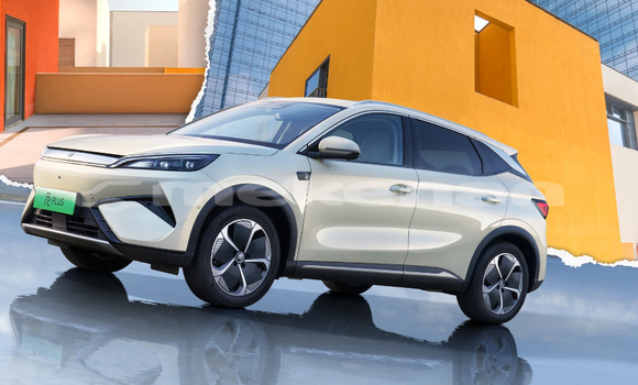 Buy New BYD S6 White Car in Yerevan in Yerevan Buy New BYD S6 White Car in Yerevan in Yerevan