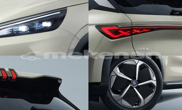 Buy New BYD S6 White Car in Yerevan in Yerevan Buy New BYD S6 White Car in Yerevan in Yerevan