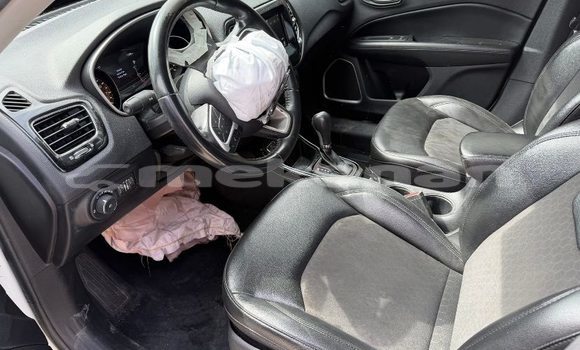 Buy Used Jeep Compass White Car in Artashat in Ararat Buy Used Jeep Compass White Car in Artashat in Ararat