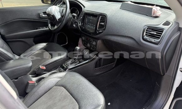 Buy Used Jeep Compass White Car in Artashat in Ararat Buy Used Jeep Compass White Car in Artashat in Ararat