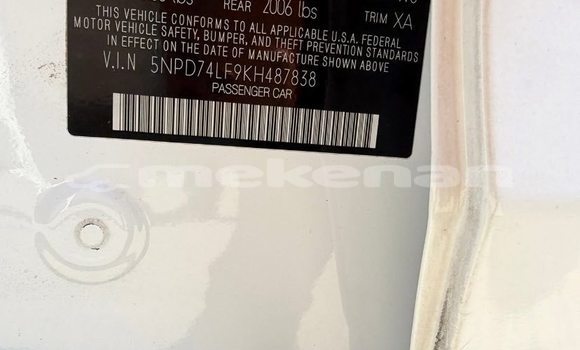 Buy Used Hyundai Elantra White Car in Armavir in Armavir Buy Used Hyundai Elantra White Car in Armavir in Armavir