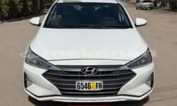 Buy Used Hyundai Elantra White Car in Armavir in Armavir Buy Used Hyundai Elantra White Car in Armavir in Armavir