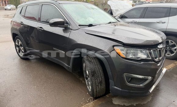 Buy Used Jeep Compass Black Car in Angeghakot in Syunik Buy Used Jeep Compass Black Car in Angeghakot in Syunik