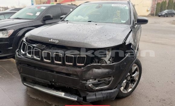 Buy Used Jeep Compass Black Car in Angeghakot in Syunik Buy Used Jeep Compass Black Car in Angeghakot in Syunik