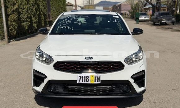 Buy Used Kia Forte White Car in Armavir in Armavir Buy Used Kia Forte White Car in Armavir in Armavir