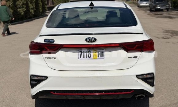 Buy Used Kia Forte White Car in Armavir in Armavir Buy Used Kia Forte White Car in Armavir in Armavir