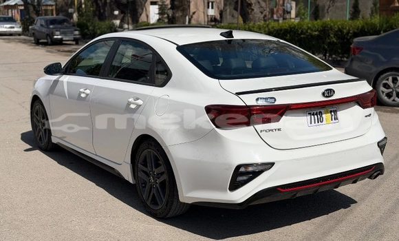 Buy Used Kia Forte White Car in Armavir in Armavir Buy Used Kia Forte White Car in Armavir in Armavir