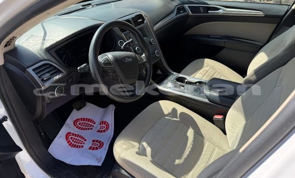 Buy Used Ford Fusion White Car in Angeghakot in Syunik Buy Used Ford Fusion White Car in Angeghakot in Syunik