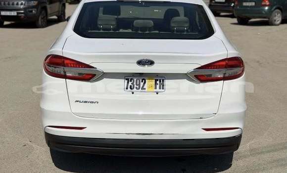 Buy Used Ford Fusion White Car in Angeghakot in Syunik Buy Used Ford Fusion White Car in Angeghakot in Syunik