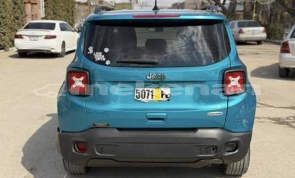 Buy Used Jeep Renegade Blue Car in Armavir in Armavir Buy Used Jeep Renegade Blue Car in Armavir in Armavir