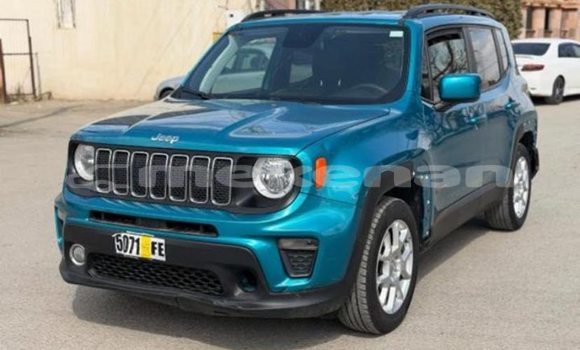 Buy Used Jeep Renegade Blue Car in Armavir in Armavir Buy Used Jeep Renegade Blue Car in Armavir in Armavir