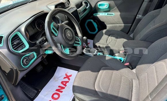 Buy Used Jeep Renegade Blue Car in Armavir in Armavir Buy Used Jeep Renegade Blue Car in Armavir in Armavir