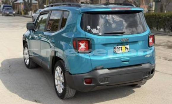 Buy Used Jeep Renegade Blue Car in Armavir in Armavir Buy Used Jeep Renegade Blue Car in Armavir in Armavir