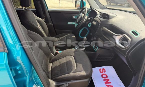 Buy Used Jeep Renegade Blue Car in Armavir in Armavir Buy Used Jeep Renegade Blue Car in Armavir in Armavir