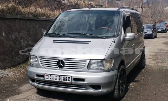 Buy Used Mercedes-Benz Vito Other Car in Artashat in Ararat
