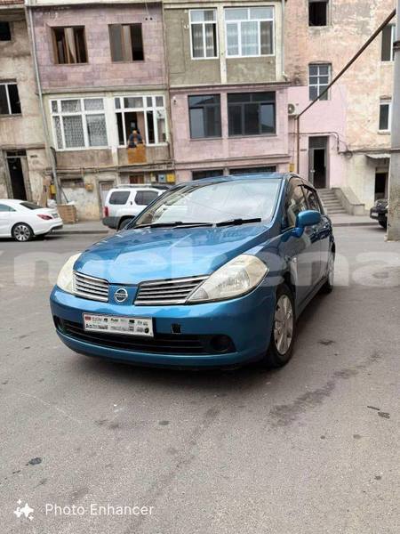 Big with watermark nissan tiida shirak artik 5983