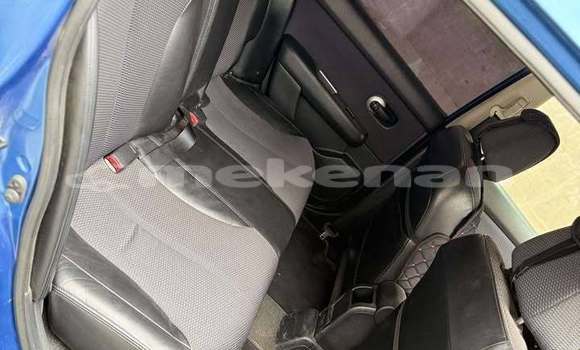 Buy Used Nissan Tiida Blue Car in Artik in Shirak Buy Used Nissan Tiida Blue Car in Artik in Shirak