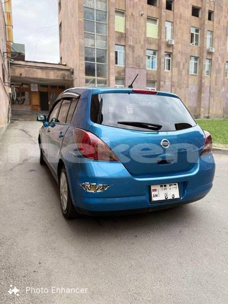 Big with watermark nissan tiida shirak artik 5983