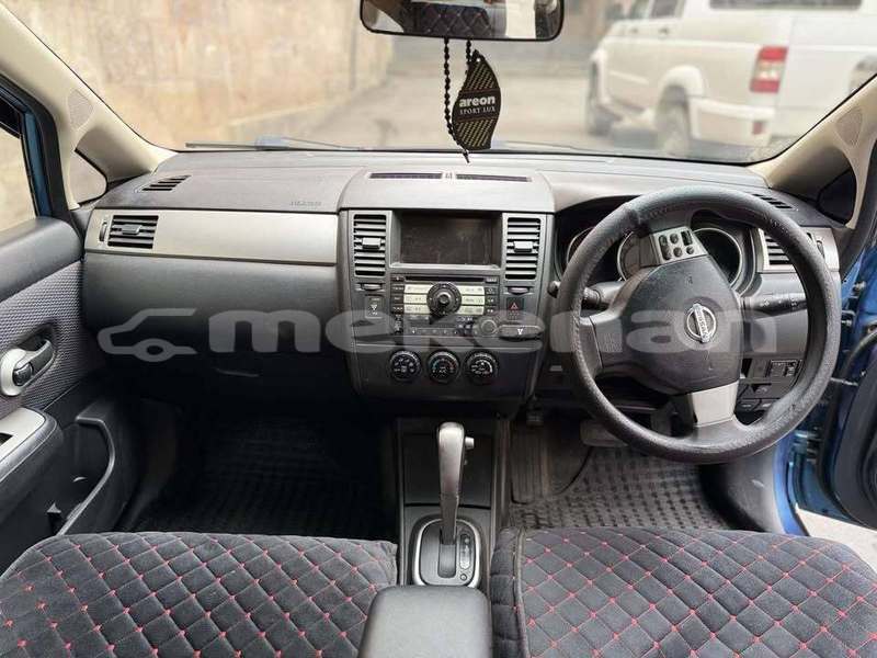 Big with watermark nissan tiida shirak artik 5983