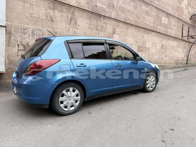 Big with watermark nissan tiida shirak artik 5983