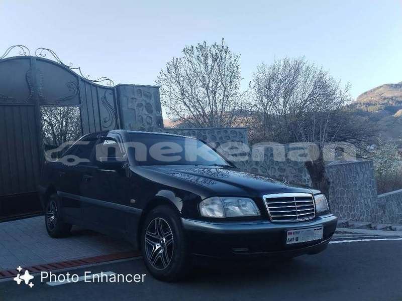 Big with watermark mercedes benz c class syunik angeghakot 5984