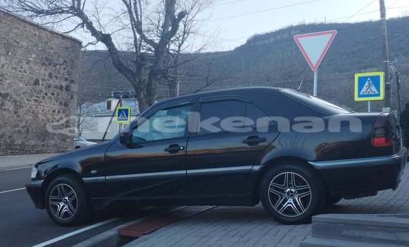 Buy Used Mercedes-Benz C–Class Black Car in Angeghakot in Syunik Buy Used Mercedes-Benz C–Class Black Car in Angeghakot in Syunik