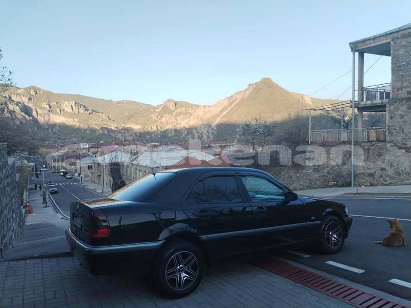 Big with watermark mercedes benz c class syunik angeghakot 5984