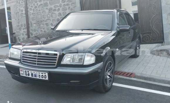 Buy Used Mercedes-Benz C–Class Black Car in Angeghakot in Syunik Buy Used Mercedes-Benz C–Class Black Car in Angeghakot in Syunik