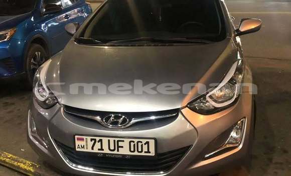 Buy Used Hyundai Elantra Other Car in Artashat in Ararat