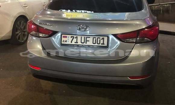 Buy Used Hyundai Elantra Other Car in Artashat in Ararat Buy Used Hyundai Elantra Other Car in Artashat in Ararat