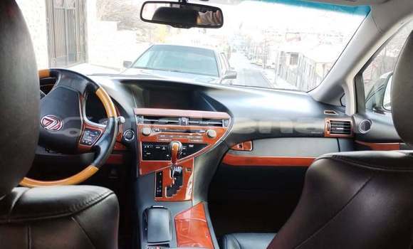 Buy Used Lexus RX 350 Black Car in Alaverdi in Lori Buy Used Lexus RX 350 Black Car in Alaverdi in Lori