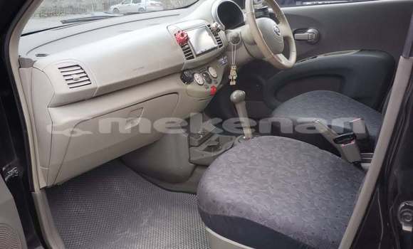 Buy Used Nissan March Black Car in Akhtala in Lori Buy Used Nissan March Black Car in Akhtala in Lori