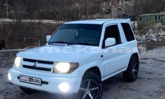 Buy Used Mitsubishi Pajero White Car in Angeghakot in Syunik