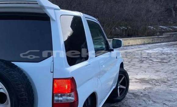 Buy Used Mitsubishi Pajero White Car in Angeghakot in Syunik Buy Used Mitsubishi Pajero White Car in Angeghakot in Syunik