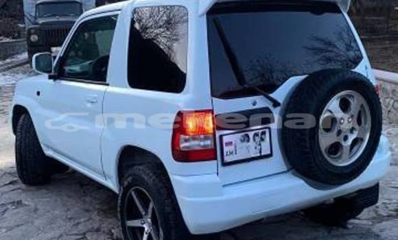 Buy Used Mitsubishi Pajero White Car in Angeghakot in Syunik Buy Used Mitsubishi Pajero White Car in Angeghakot in Syunik