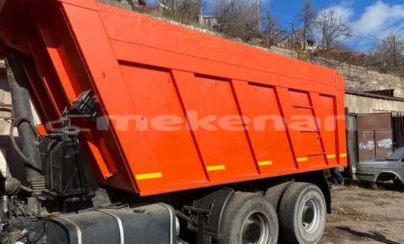 Buy Used Komatsu D31S Red Truck in Artik in Shirak Buy Used Komatsu D31S Red Truck in Artik in Shirak
