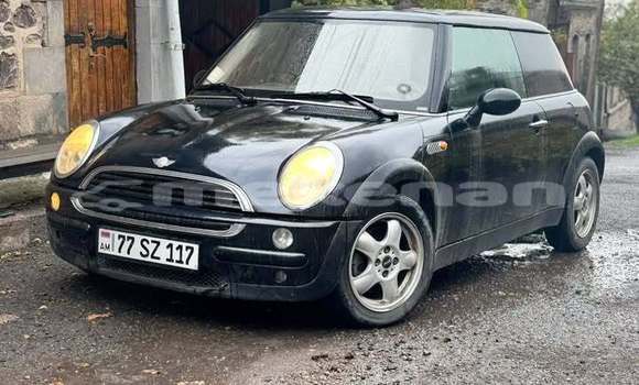 Buy Used Mini Cooper S clubman Black Car in Alaverdi in Lori