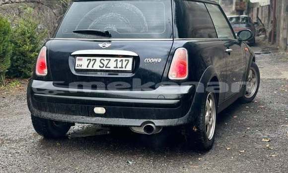 Buy Used Mini Cooper S clubman Black Car in Alaverdi in Lori Buy Used Mini Cooper S clubman Black Car in Alaverdi in Lori