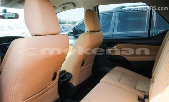 Buy Import Toyota Fortuner White Car in Import - Dubai in Aragatsotn Buy Import Toyota Fortuner White Car in Import - Dubai in Aragatsotn