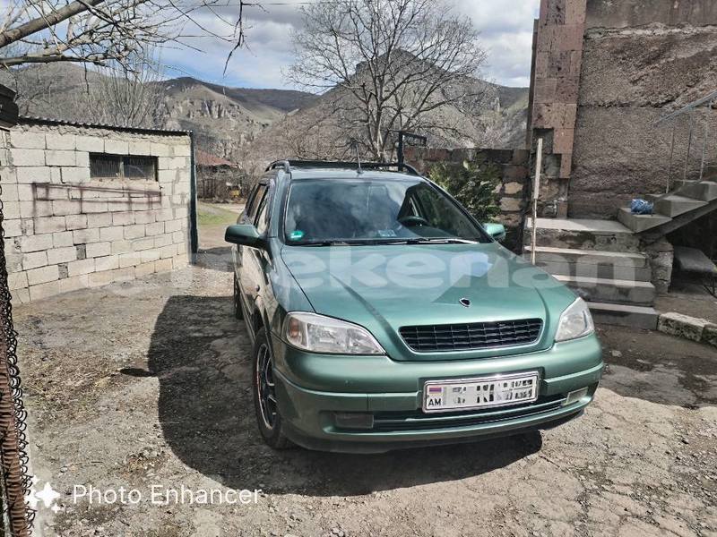 Big with watermark opel astra shirak artik 5996