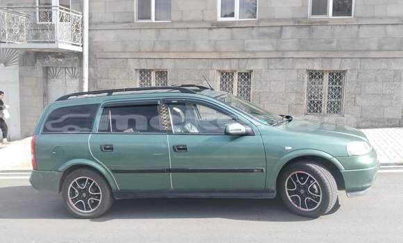 Buy Used Opel Astra Green Car in Artik in Shirak Buy Used Opel Astra Green Car in Artik in Shirak