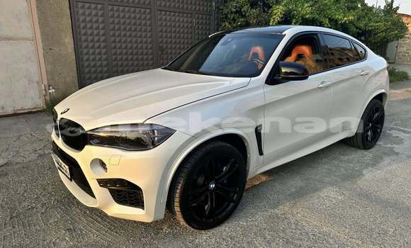 Buy Used BMW X6 White Car in Angeghakot in Syunik